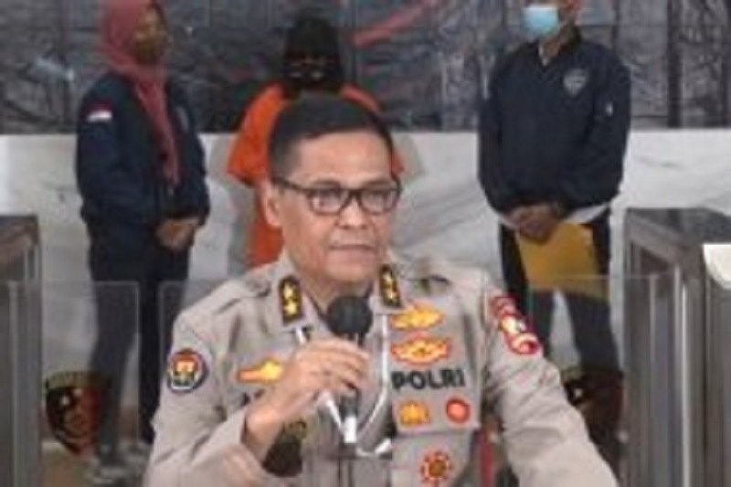 Polisi Sebut Jumhur Hidayat dan Syahganda Unggah Ujaran Kebencian