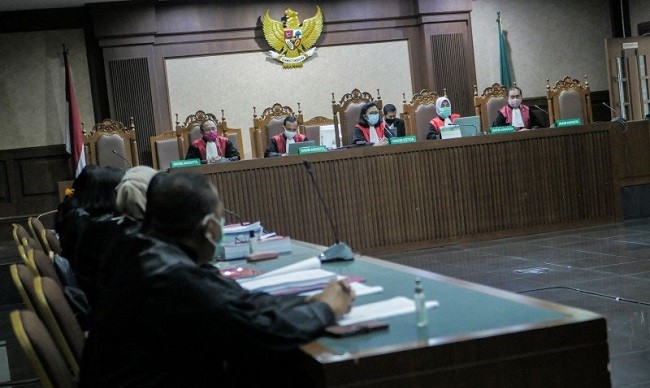 Kementerian BUMN Dukung JPU Tuntut Ganti Rugi Kepada Terdakwa Jiwasraya