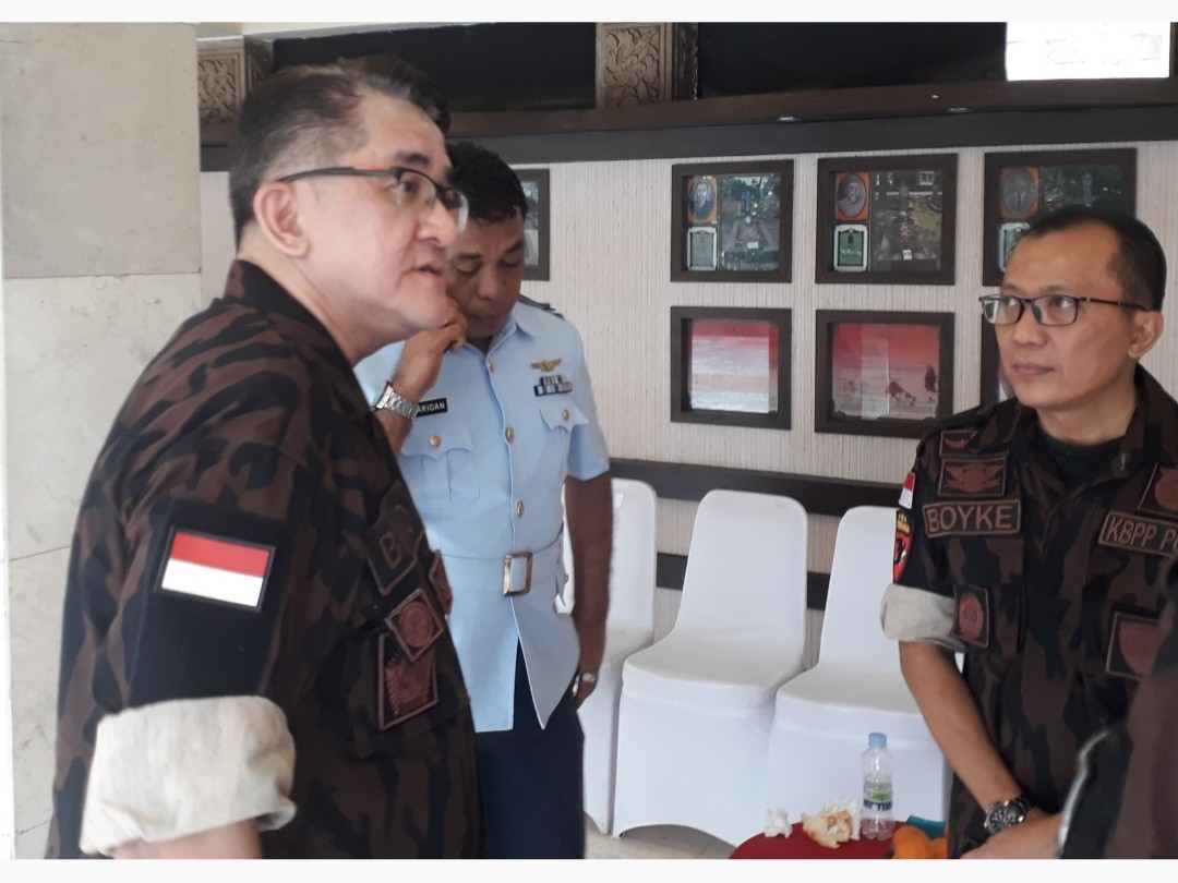Tolak Demo Anarkis, KBPP POLRI Dukung Langkah Polri