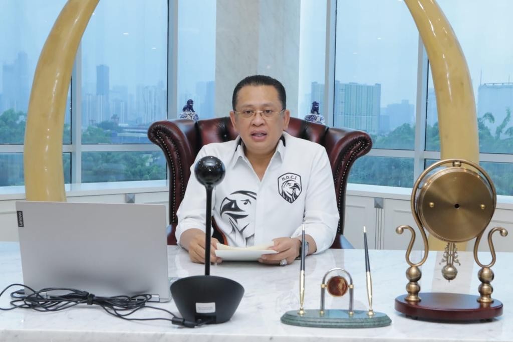 Ketua MPR RI: Pemerataan Pembangunan SDM Dapat Dicapai dengan Sistem Pendidikan Berkelanjutan
