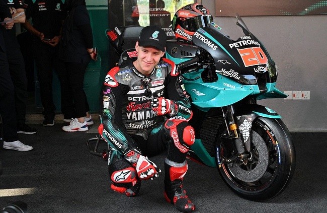 Jelang Seri Aragon, Quartararo Bilang Begini