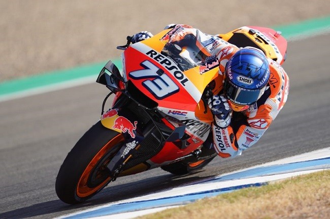 Alex Marquez Bikin Bos Repsol Bangga 