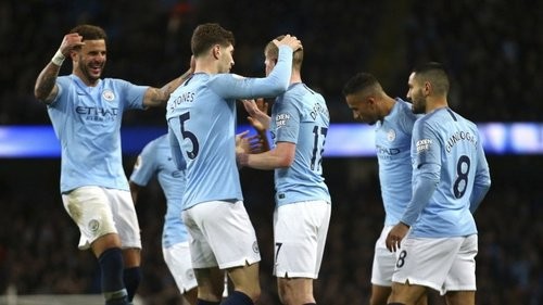 Menang Atas Arsenal, Pep Guardiola Bilang Begini 