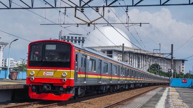 Besok, Jadwal KRL Kembali Normal Seperti Sebelum Pandemi