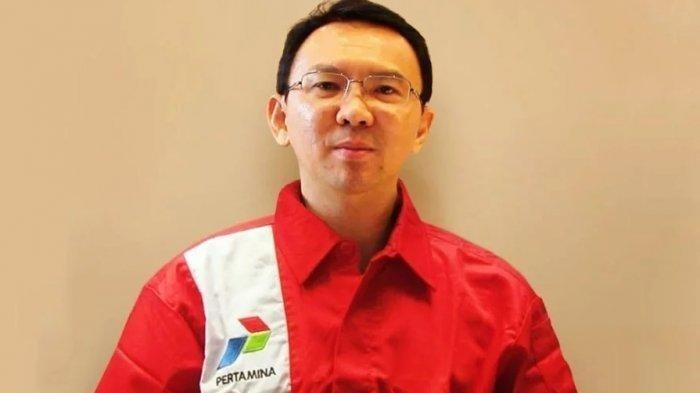Soal Posisinya Di Pertamina, Ahok: Saya Dirut Nyaru Komut