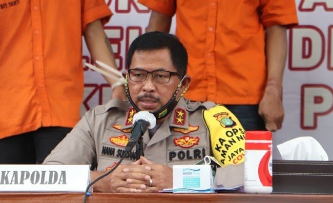 Diduga Terdesak, Terpidana Mati Asal Tiongkok yang Kabur Akhirnya Bunuh Diri