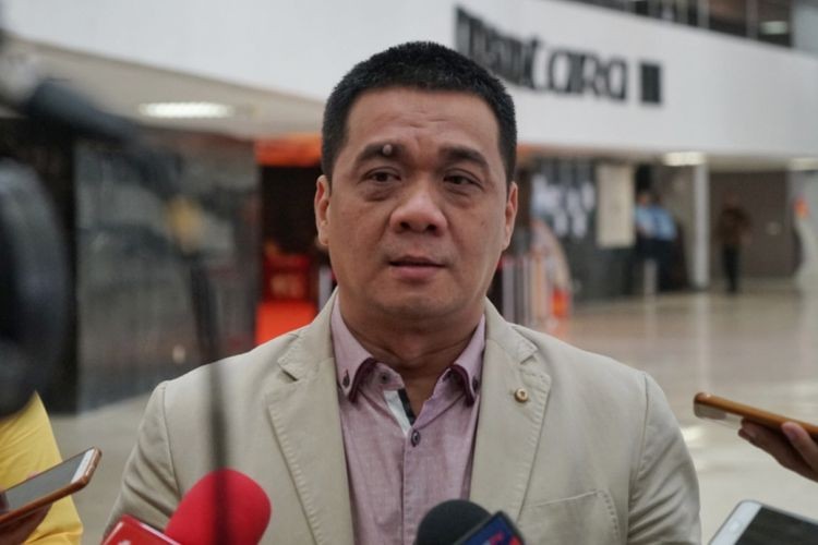 Jabat Ketua DPD Gerindra DKI, Riza Patria Janji Teruskan Jejak Taufik