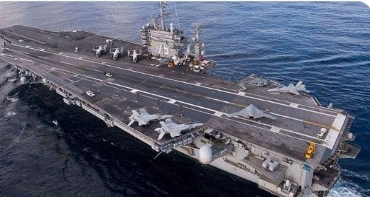 Gertak China, Australia Gabung dengan India, Jepang, Amerika Serikat