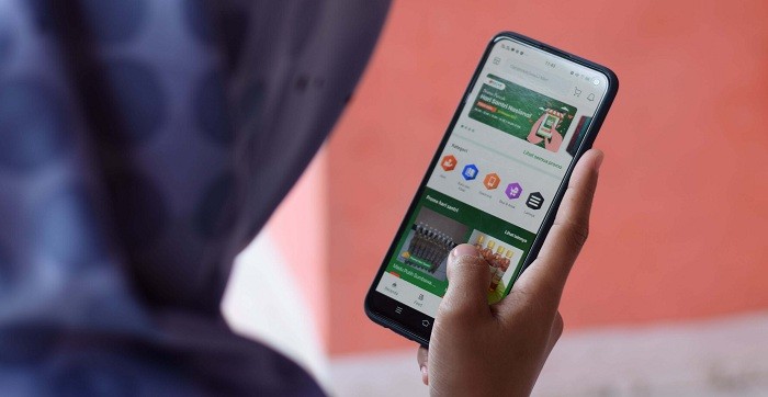 Sambut Hari Santri: Aplikasi KESAN Luncurkan Marketplace Ramah Santri