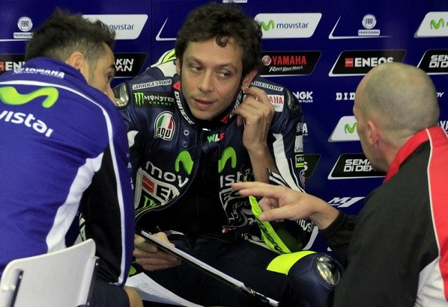 Repsol Honda Buat Rossi Galau
