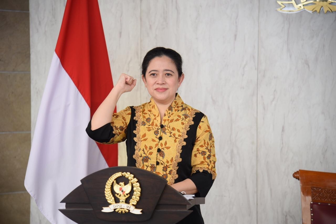 Puan: Tahun Pertama Jokowi-Ma’ruf, Indonesia Hadapi Banyak Tantangan