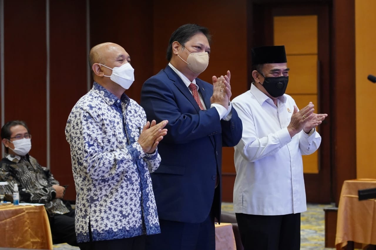 Wapres Ma'ruf Dorong UMK Jadi Bagian Penguatan Ekosistem Ekonomi Syariah