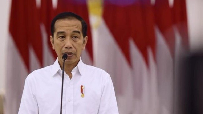 Jokowi Tolak Permintaan Pentagon Jadikan Wilayah RI Pangkalan Militer AS   