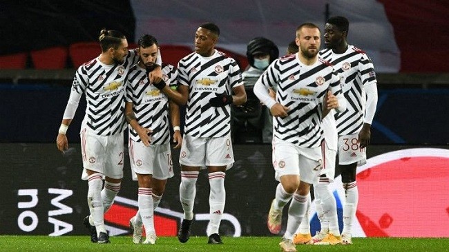 Kenangan Manch United Atas PSG Di Liga Champion Buat Sang Pelatih Bangga