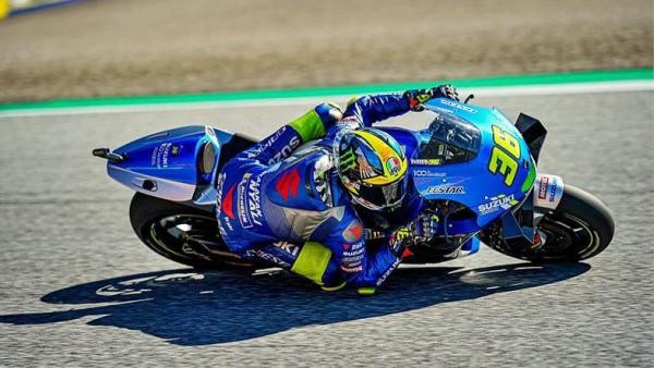 Pimpin Klasmen MotoGP, Joan Mir Akui Masih Berat Jadi Juara Dunia 