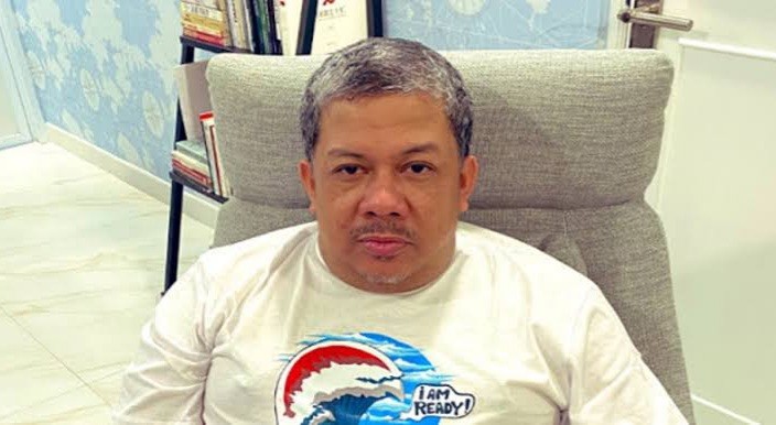 Setahun Jokowi-Ma'ruf, Fahri Hamzah: Hari-Hari ke Depan adalah Kebersamaan