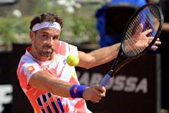 Dimitrov Melaju Ke Perempat Final European Open