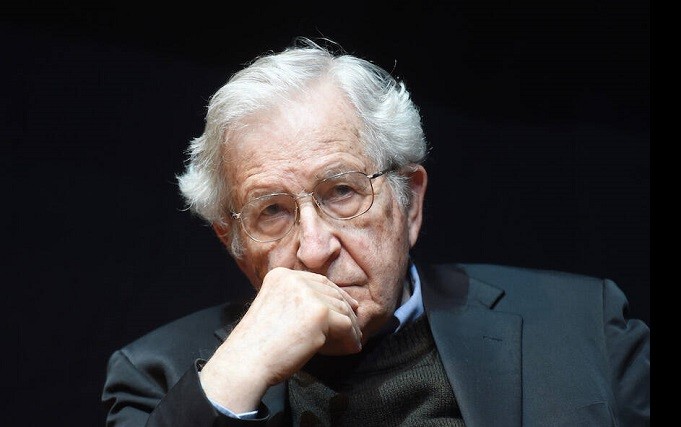 Chomsky: Pembunuhan Jenderal Soleimani Menunjukkan AS Adalah Negara Barbar 