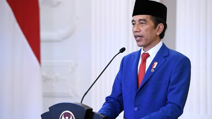Jokowi Tegur Pembantunya, PAN: Jangan Ragu, Reshuffle Menteri Yang Kinerjanya Jelek