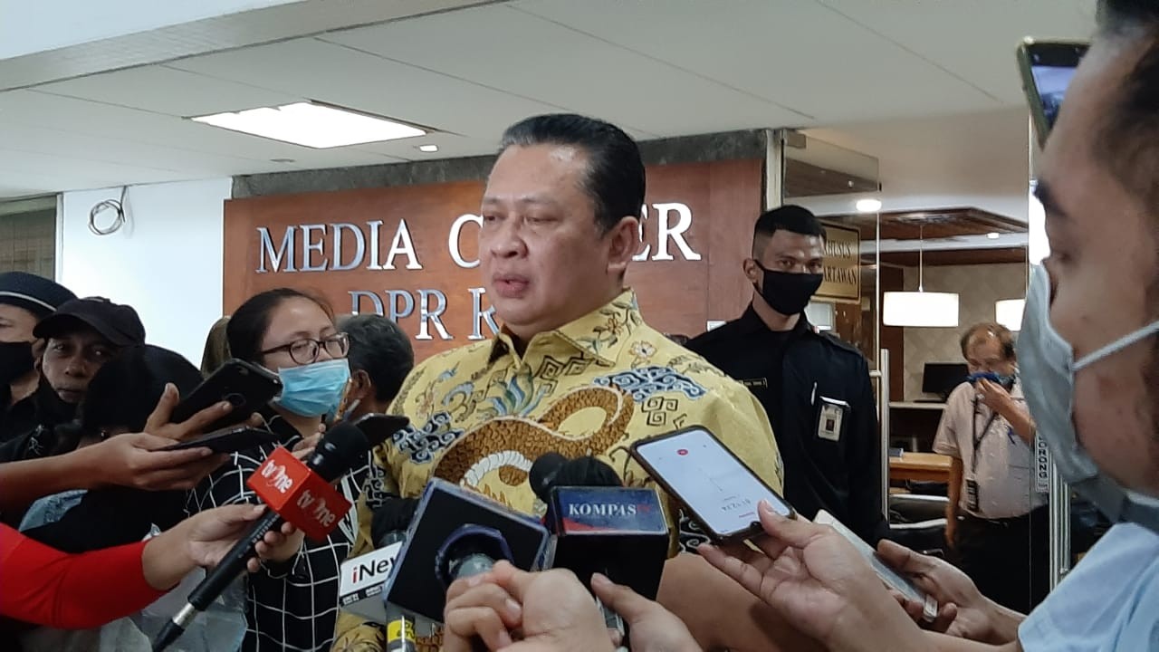 Bamsoet: Peta Jalan Vaksinasi Harus Selaras dengan Program Pemulihan Ekonomi