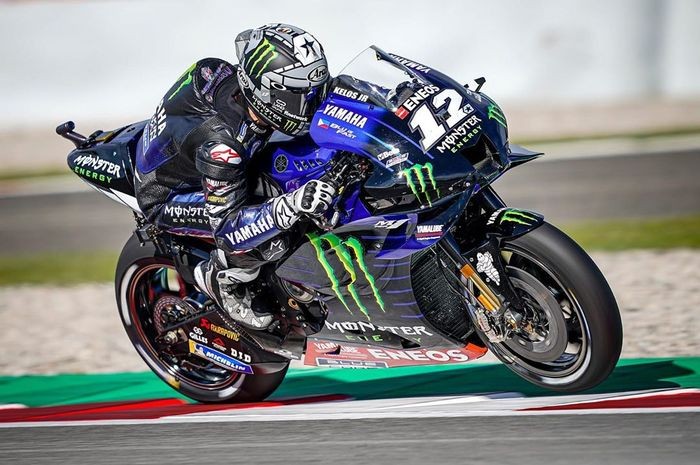Maverick Vinales Bakal Fokus  di Seri Teruel