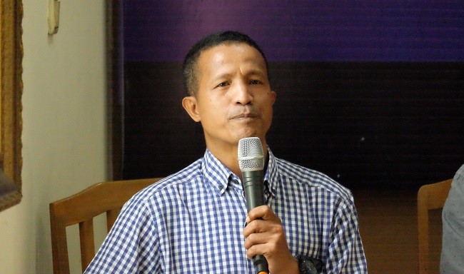 Formappi: Ada Potensi Kejahatan di Balik Kekacauan Naskah dan Isi UU Ciptaker