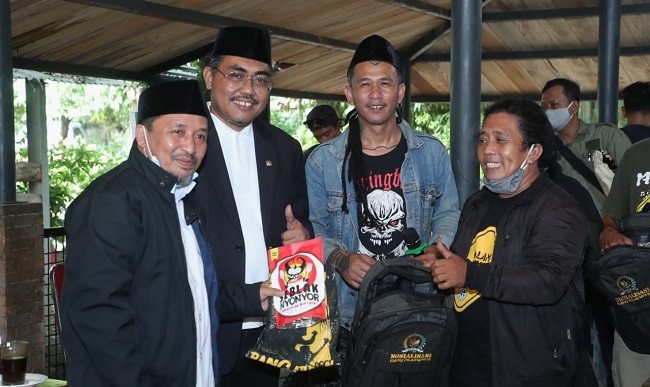 Peringatan Hari Santri, Gus Jazil Dorong Santri Kuasai Iptek