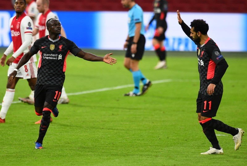 Gol Bunuh Diri Pemain Ajax Hantar Liverpool Raih Tiga Poin