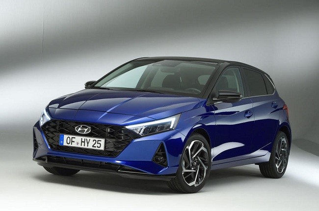 Pabrikan Hyundai Hadirkan Mobil Perkotaan