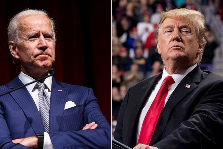 Diserang Biden Soal Penanganan Covid-19, Trump Janji Pandemi Segera Berakhir