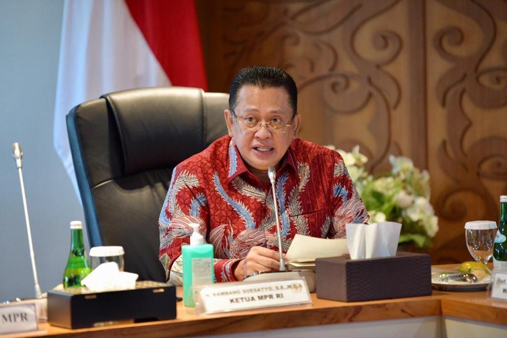 Bamsoet Ingatkan Proses Hukum Tersangka Kebakaran Kejagung Harus Tegas dan Adil