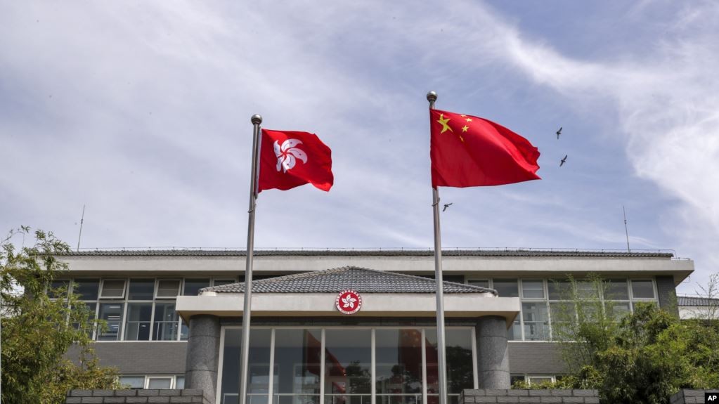 Makin Panas, China Tak Akui Paspor Hong Kong Yang Dikeluarkan Inggris