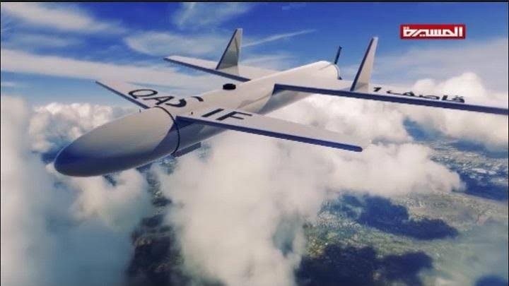Drone Yaman Serang Dua Bandara dan Satu Pangkalan Militer Saudi