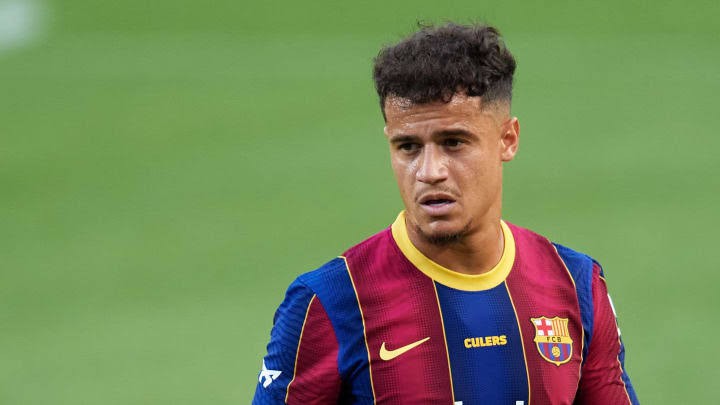 Masih Cedera, Coutinho Diperkirakan Absen Lawan Juventus
