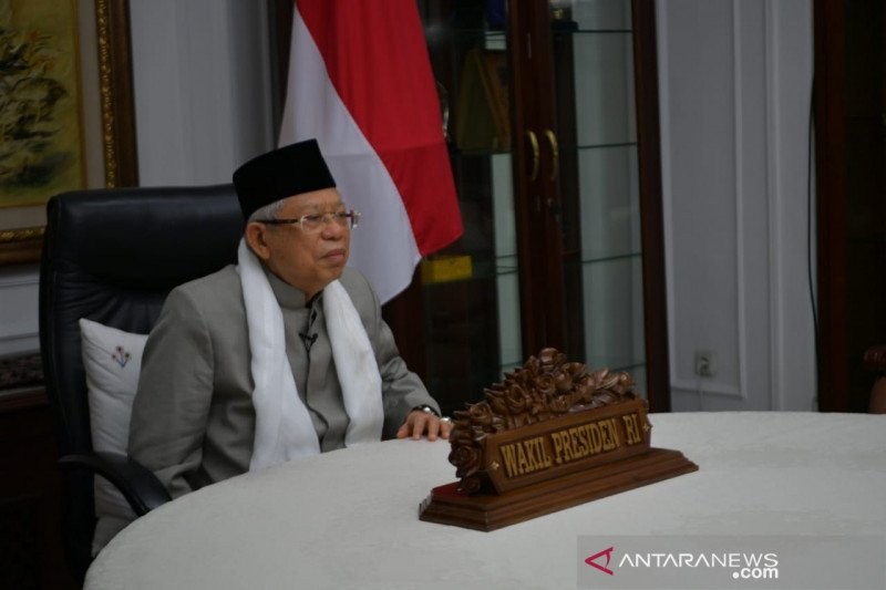 Wapres: Saat Ini Banyak Orang Terjebak Mentalitas Pencitraan