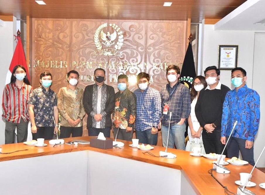 Bamsoet Ajak Generasi Muda Jadi Ujung Tombak Pembangunan Nasional