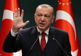 Tegas! Presiden Erdogan Serukan Warga Turki Boikot Produk Prancis