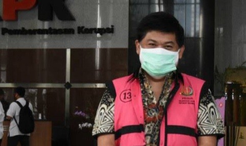 Heru Hidayat: Di Persidangan, Saya Tidak Terbukti Perintahkan Nomine maupun MI
