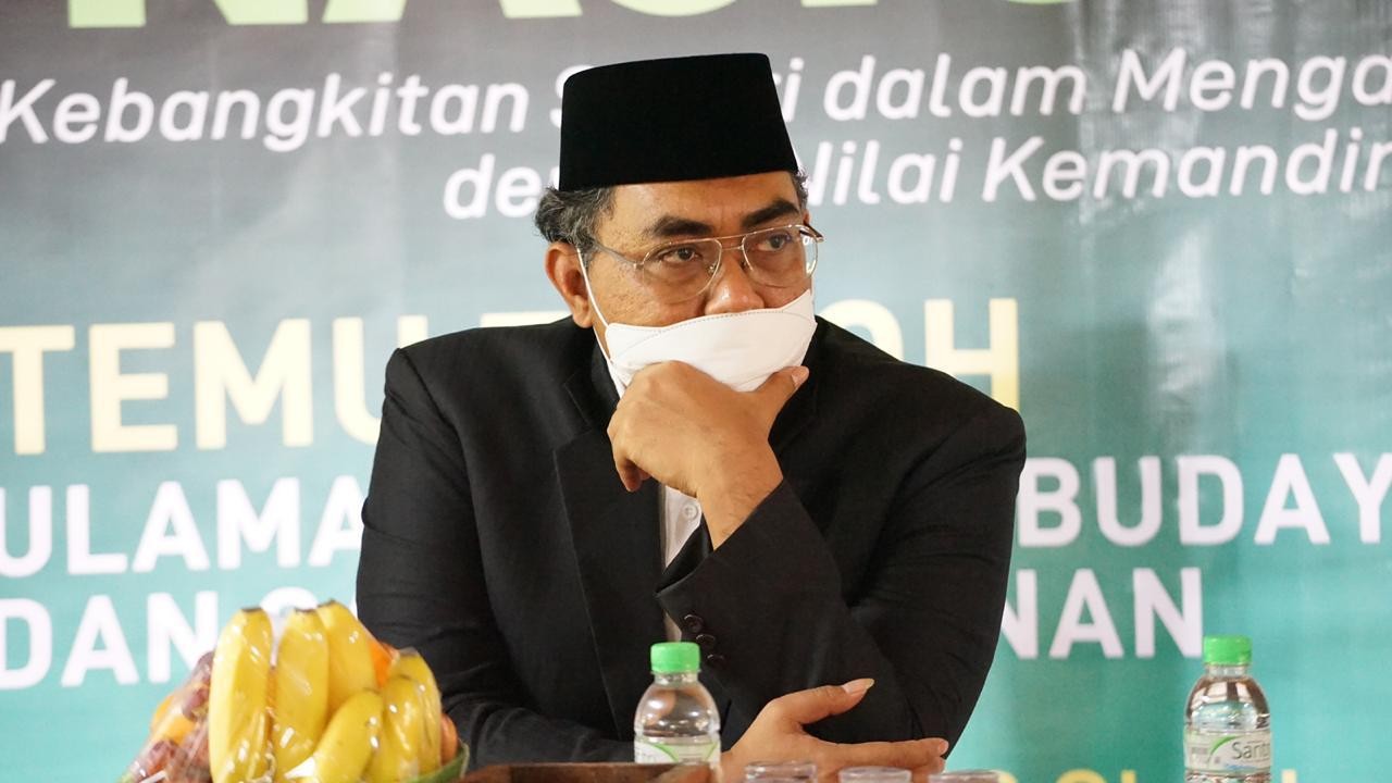 Peringatan Sumpah Pemuda 28 Oktober, Gus Jazil: Harus Terus Berpikir Persatuan Indonesia 