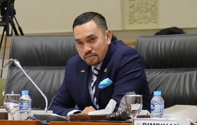 DPR: Vonis Penjara Seumur Hidup Benny Tjokro Wakili Harapan Masyarakat