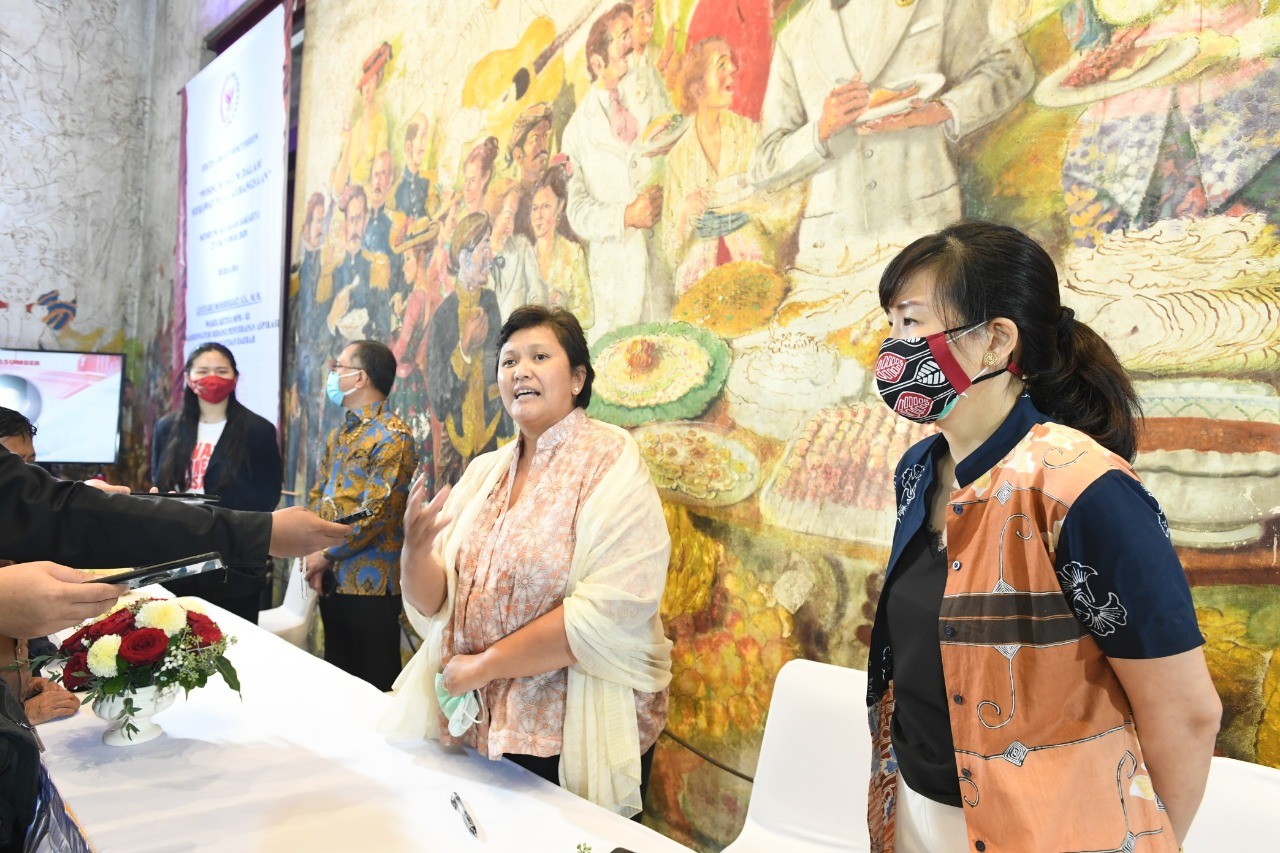 Lestari Moerdijat: Museum Memiliki Kemampuan Untuk Membangkitkan Nasionalisme