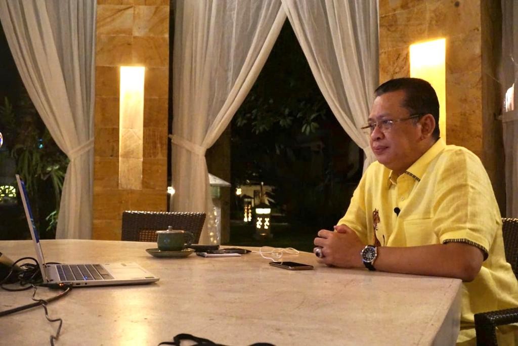 Bamsoet: Jangan Sampai Pilkada Rusak Persatuan dan Kesatuan Bangsa