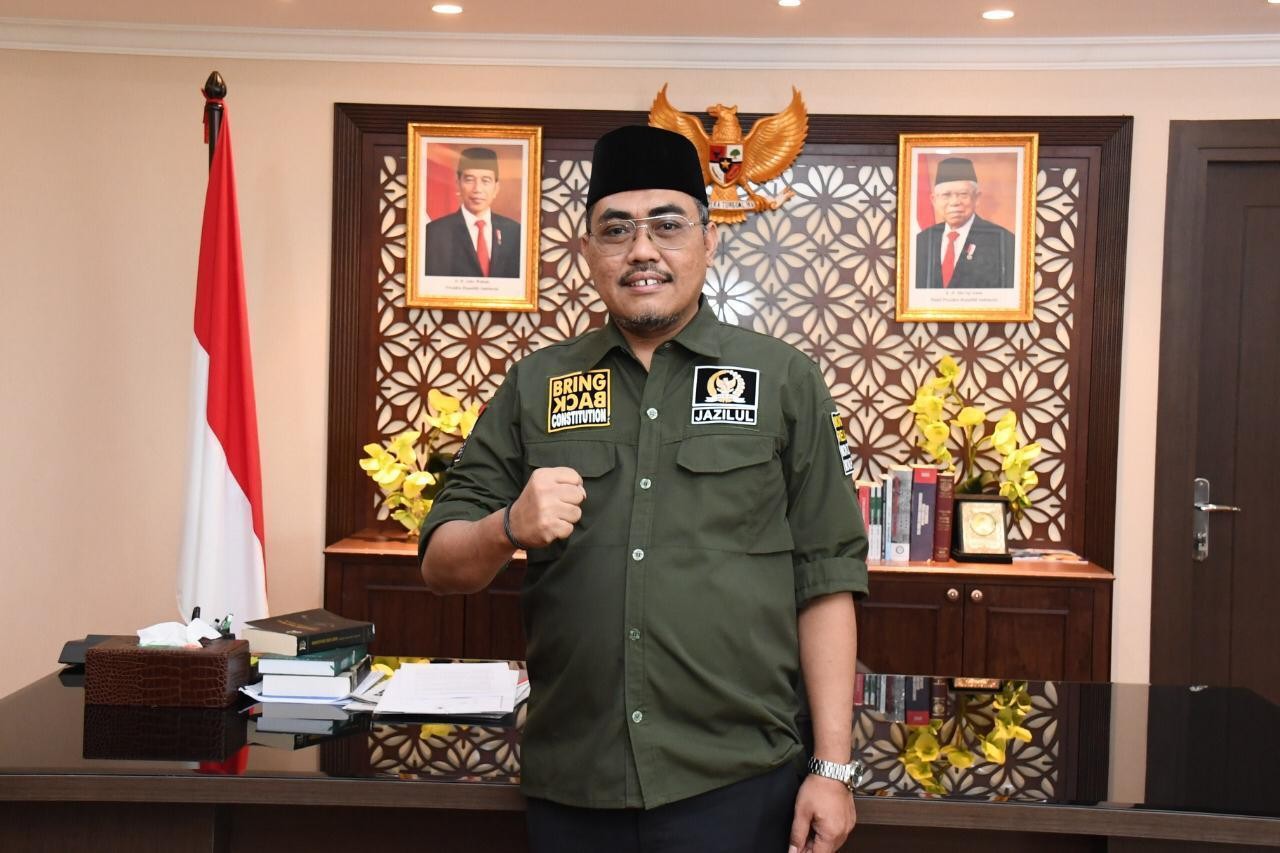  Peringati Hari Sumpah Pemuda, Gus Jazil: Pendidikan Mencerdaskan dan Memerdekakan Bangsa