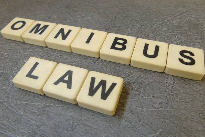 Ikatan Alumni Unbor Sikapi Soal Omnibus Law