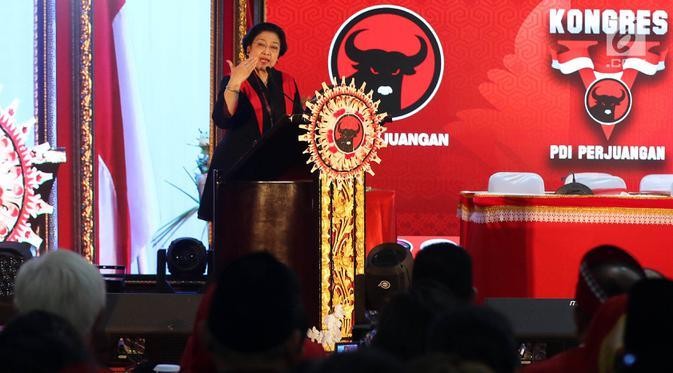 Mega: Apa Sumbangsih Generasi Milenial Untuk Bangsa, Masa Cuma Demo?