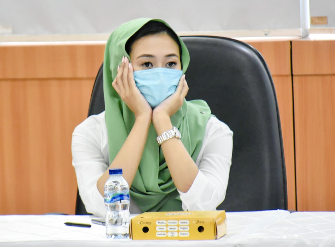 Sumpah Pemuda, Lathifa Al Anshori : Nasdem Lebih Dekat Dengan Pemilih Milennial