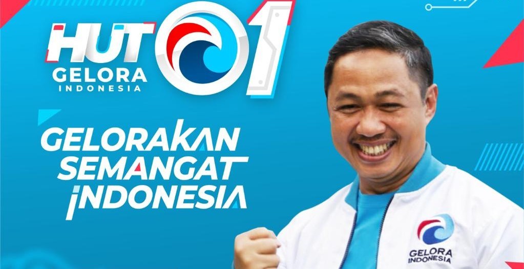 Milad ke-1, Anis Matta Ucapkan Terima Kasih ke Jokowi