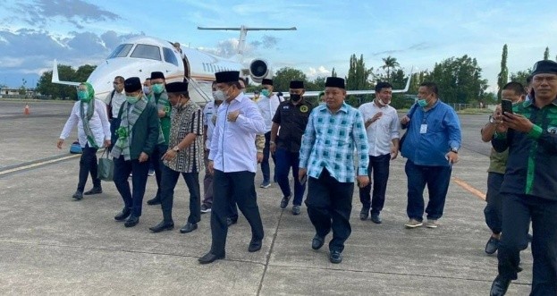 Anggota Majelis Pakar PPP Kritik Suharso Pakai Private Jet Untuk Konsolidasi