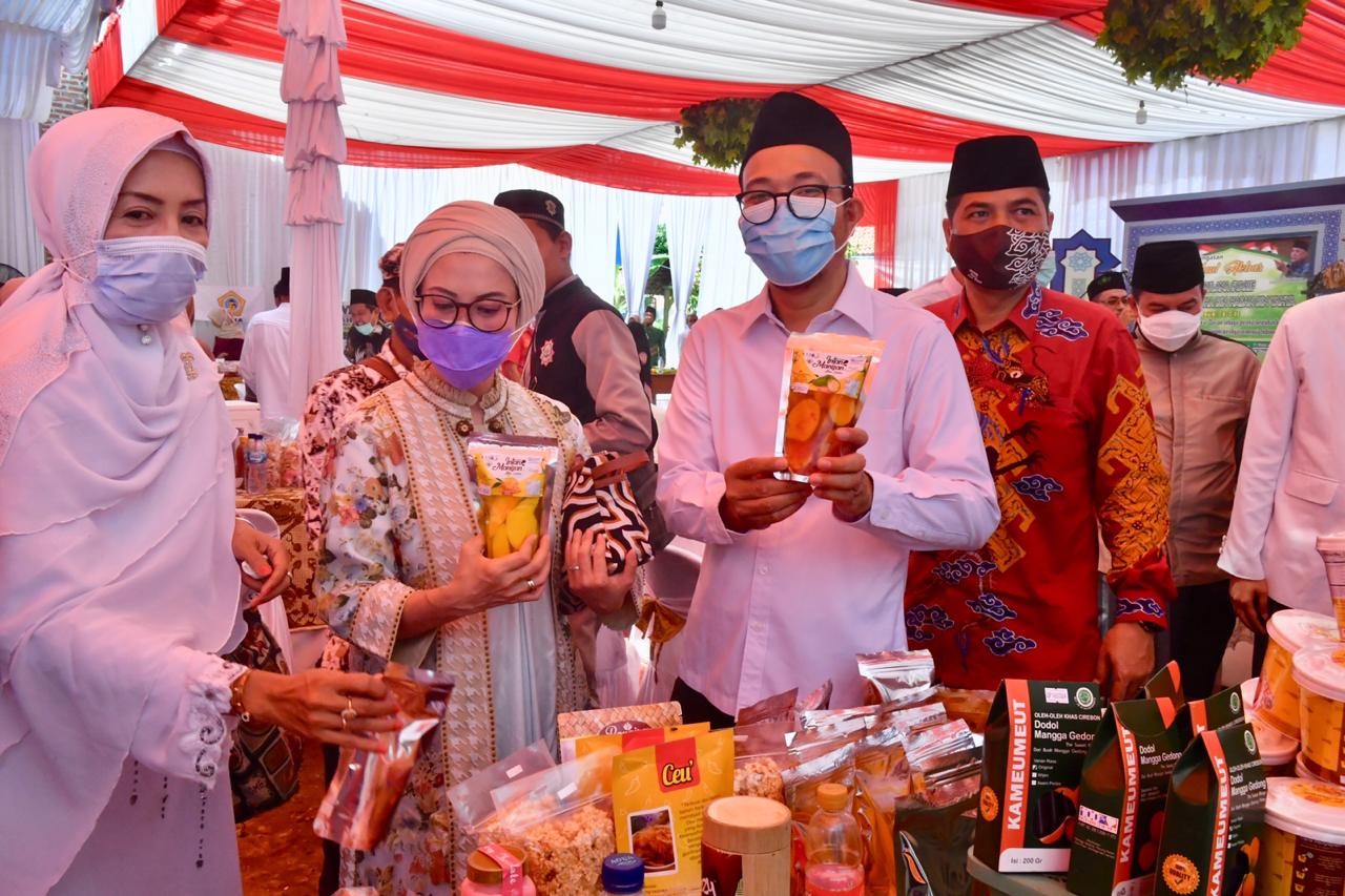 Pelaku UMKM Harus Cermat Manfaatkan Peluang Bisnis Di Tengah Pandemi