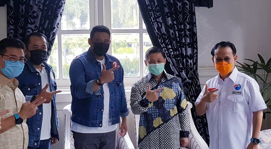 Di Depan Menantu Jokowi, Anis Matta Panaskan Semangat Kader
